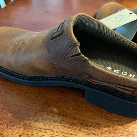 Roper Clogs Size 9 new - Picture 7 of 9